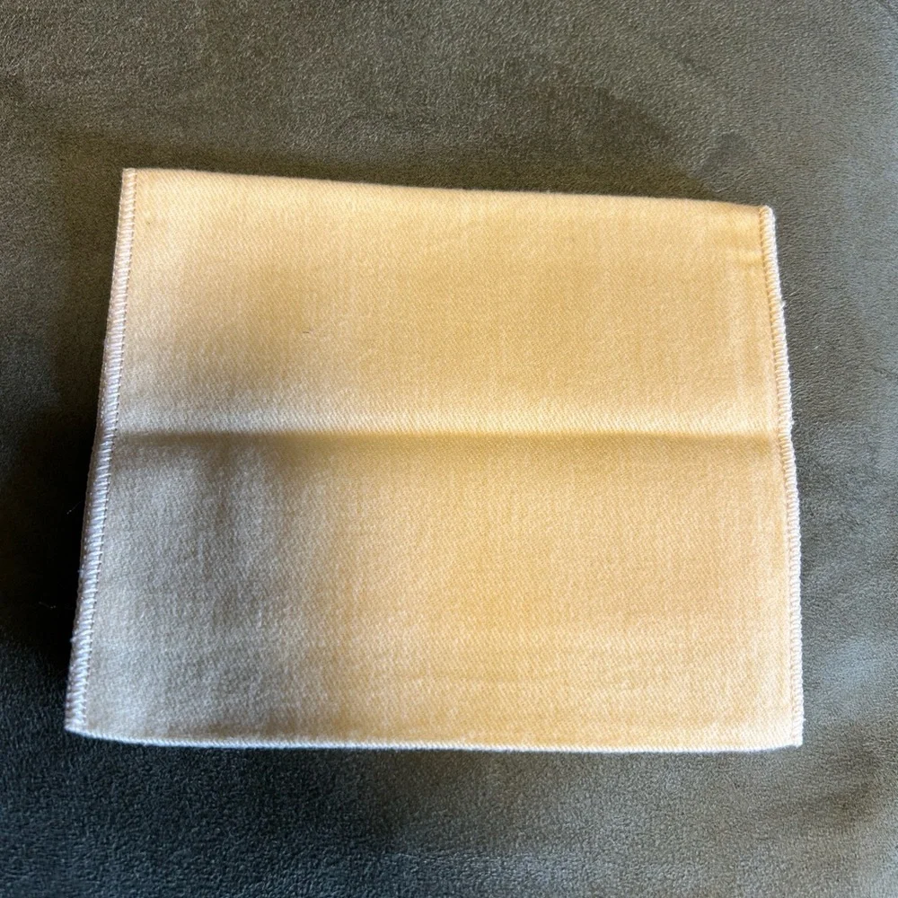 Louis Vuitton Leather Luggage Tag, Wallet Dustbag and Ombre Nomade BUNDLE!! - Picture 4 of 11